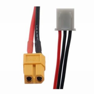 Airplane Remote Control Battery 7.4V 2100mAh Li-Polymer LP2102C30R5