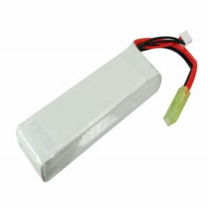 Airplane Remote Control Battery 7.4V 2100mAh Li-Polymer LP2102C30R6