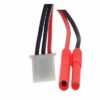 Airplane Remote Control Battery 7.4V 2100mAh Li-Polymer LP2102C30R8