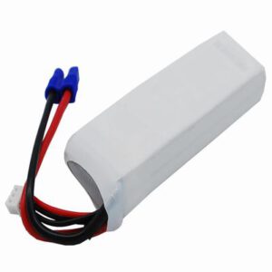 Airplane Remote Control Battery 7.4V 2100mAh Li-Polymer LP2102C30RN