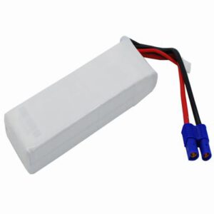 Airplane Remote Control Battery 7.4V 2100mAh Li-Polymer LP2102C30RN