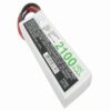 Airplane Remote Control Battery 7.4V 2100mAh Li-Polymer LP2102C30RT