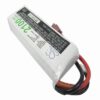 Airplane Remote Control Battery 7.4V 2100mAh Li-Polymer LP2102C30RT