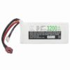 Airplane Remote Control Battery 7.4V 3200mAh Li-Polymer LP3202C35RT