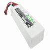 Airplane Remote Control Battery 14.8V 3200mAh Li-Polymer LP3204C35RT