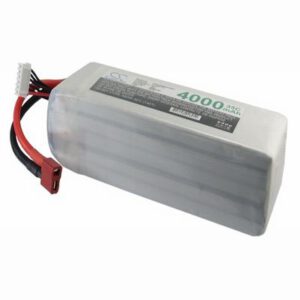 Airplane Remote Control Battery 18.5V 4000mAh Li-Polymer LP4005C35RT