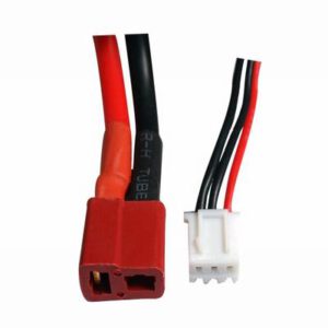 Airplane Remote Control Battery 7.4V 5000mAh Li-Polymer LP5002C35RT