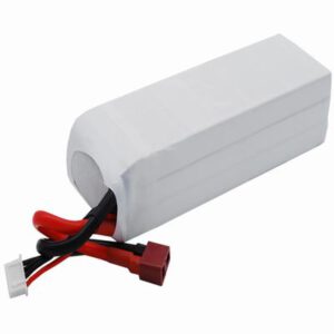 Airplane Remote Control Battery 11.1V 5000mAh Li-Polymer LP5003C35RT