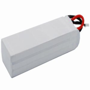 Airplane Remote Control Battery 11.1V 5000mAh Li-Polymer LP5003C35RT
