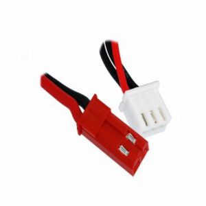 Airplane Remote Control Battery 7.4V 800mAh Li-Polymer LP8002C30RT