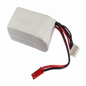 Airplane Remote Control Battery 11.1V 800mAh Li-Polymer LP8003C30RT