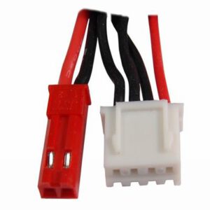 Airplane Remote Control Battery 11.1V 800mAh Li-Polymer LP8003C30RT