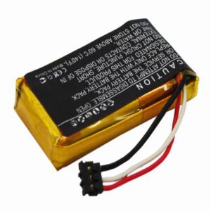 Motorola DECT 6.0 Cordless Phone Battery 3.7V 230mAh Li-Polymer MOT620CL