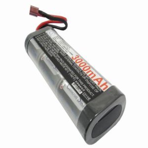 RC Cars Remote Control Battery 7.2V 3000mAh Nickel Metal Hydride NS300D37C115