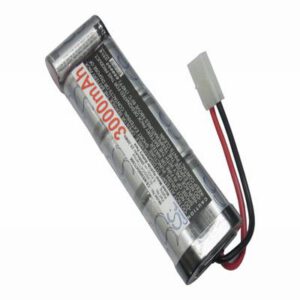 RC Cars Remote Control Battery 8.4V 3000mAh Nickel Metal Hydride NS300D47C006