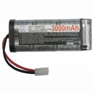 RC Cars Remote Control Battery 8.4V 3000mAh Nickel Metal Hydride NS300D47C006