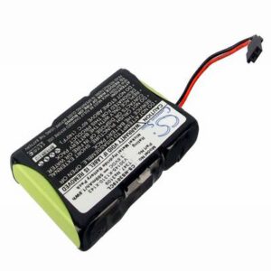 Gigaset 3000 Micro Cordless Phone Battery 3.6V 500mAh Ni-MH NS3019CL
