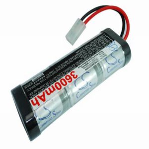 RC Cars Remote Control Battery 7.2V 3600mAh Nickel Metal Hydride NS360D37C006