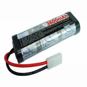 RC Cars Remote Control Battery 7.2V 3600mAh Nickel Metal Hydride NS360D37C006