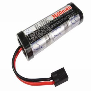RC Cars Remote Control Battery 7.2V 3600mAh Nickel Metal Hydride NS360D37C012