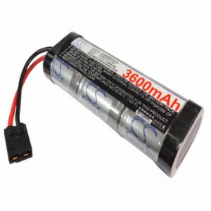 RC Cars Remote Control Battery 7.2V 3600mAh Nickel Metal Hydride NS360D37C012