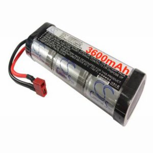 RC Cars Remote Control Battery 7.2V 3600mAh Nickel Metal Hydride NS360D37C115