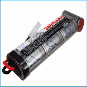 RC Cars Remote Control Battery 8.4V 3600mAh Nickel Metal Hydride NS360D47C006