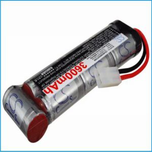 RC Cars Remote Control Battery 8.4V 3600mAh Nickel Metal Hydride NS360D47C006