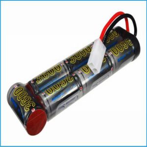 RC Cars Remote Control Battery 8.4V 3600mAh Nickel Metal Hydride NS360D47C006