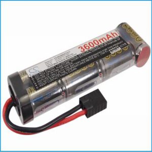RC Cars Remote Control Battery 8.4V 3600mAh Nickel Metal Hydride NS360D47C012