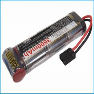 RC Cars Remote Control Battery 8.4V 3600mAh Nickel Metal Hydride NS360D47C012