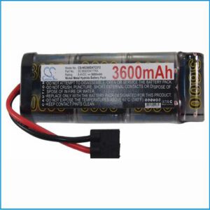 RC Cars Remote Control Battery 8.4V 3600mAh Nickel Metal Hydride NS360D47C012