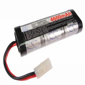 RC Cars Remote Control Battery 7.2V 4600mAh Nickel Metal Hydride NS460D37C006