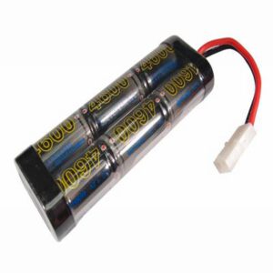 RC Cars Remote Control Battery 7.2V 4600mAh Nickel Metal Hydride NS460D37C006