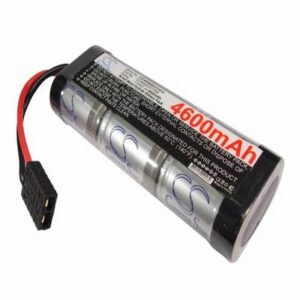 RC Cars Remote Control Battery 7.2V 4600mAh Nickel Metal Hydride NS460D37C012