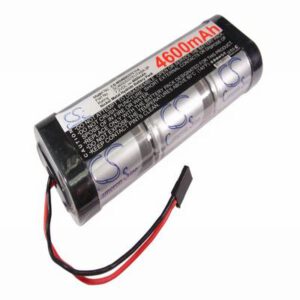 RC Cars Remote Control Battery 7.2V 4600mAh Nickel Metal Hydride NS460D37C114