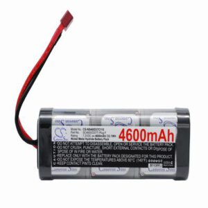 RC Cars Remote Control Battery 7.2V 4600mAh Nickel Metal Hydride NS460D37C115