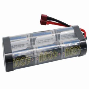 RC Cars Remote Control Battery 7.2V 4600mAh Nickel Metal Hydride NS460D37C115