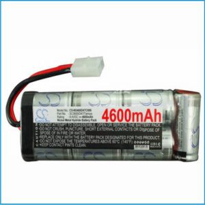 RC Cars Remote Control Battery 8.4V 4600mAh Nickel Metal Hydride NS460D47C006