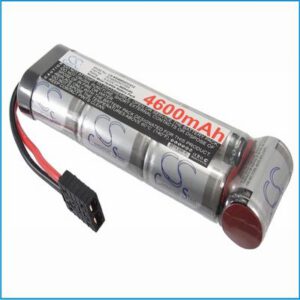 RC Cars Remote Control Battery 8.4V 4600mAh Nickel Metal Hydride NS460D47C012
