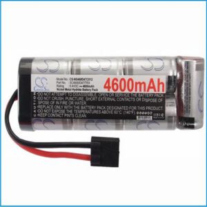 RC Cars Remote Control Battery 8.4V 4600mAh Nickel Metal Hydride NS460D47C012