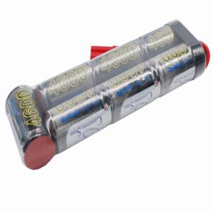 RC Cars Remote Control Battery 8.4V 4600mAh Nickel Metal Hydride NS460D47C118