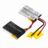 Ocean EV0200 Camera Battery 3.7V 440mAh Li-Poly OEV200MC