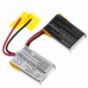 Ocean EV0200 Camera Battery 3.7V 440mAh Li-Poly OEV200MC