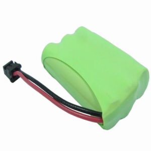 Panasonic KX-TC1220 Cordless Phone Battery 3.6V 700mAh Ni-MH P102CL