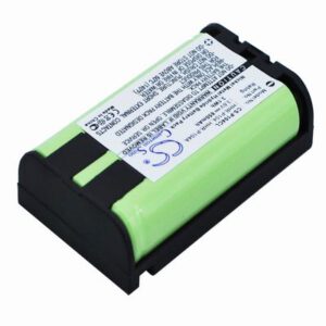 Panasonic KX-TG2302B Cordless Phone Battery 3.6V 850mAh Ni-MH P104CL