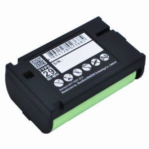 Panasonic KX-TG2302B Cordless Phone Battery 3.6V 850mAh Ni-MH P104CL