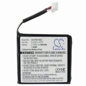 CE 28115FE1 Cordless Phone Battery 3.7V 500mAh Li-ion P28115CL