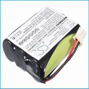 Aastra TELECOM MAESTRO 900DSS Cordless Phone Battery 3.6V 1200mAh Ni-MH P502CL