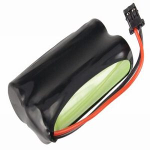Panasonic KX-TG2000B Cordless Phone Battery 2.4V 1500mAh Ni-MH P506CL
